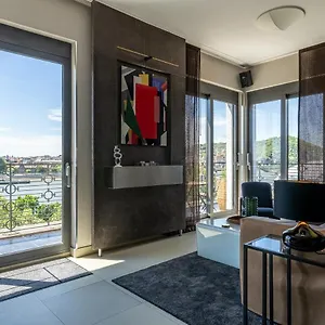 Appartement Orangehomes 130 M2 With Fantastic View To River Danube, Budapest