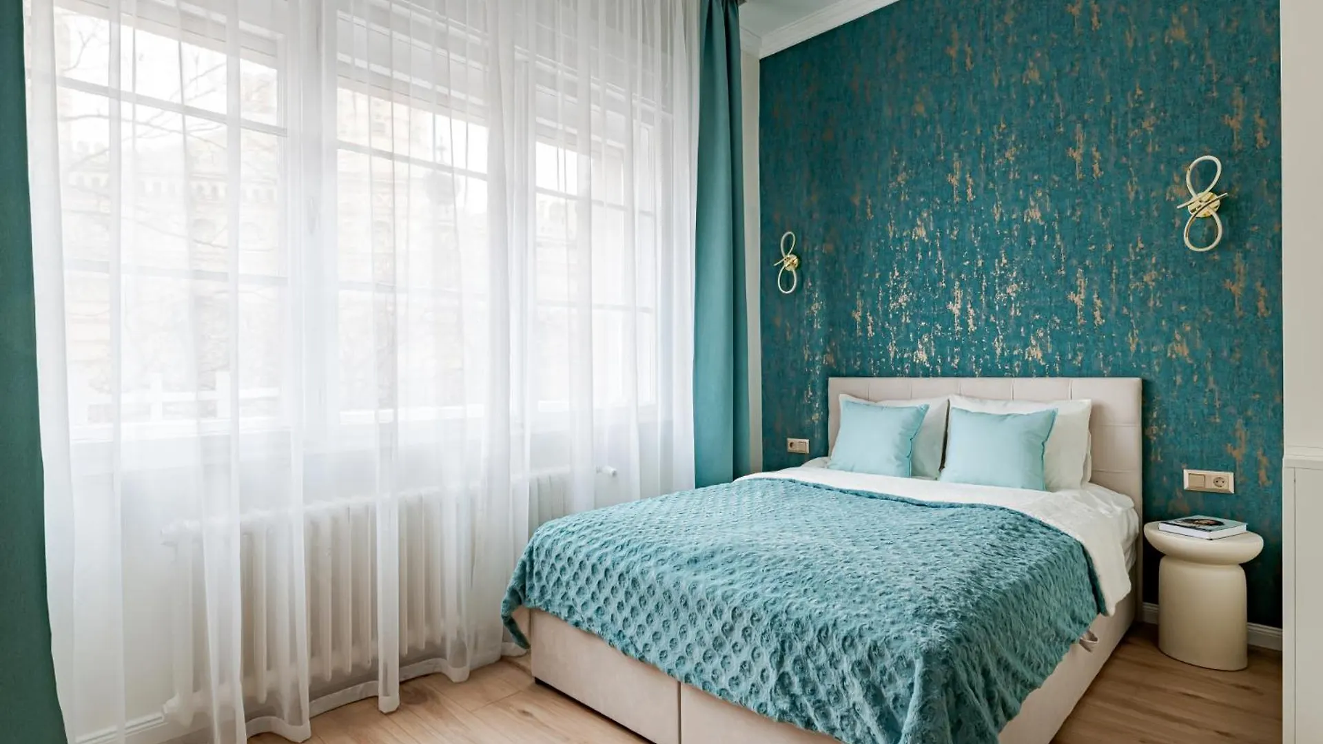 Dohany Luxury By Stn Lägenhet