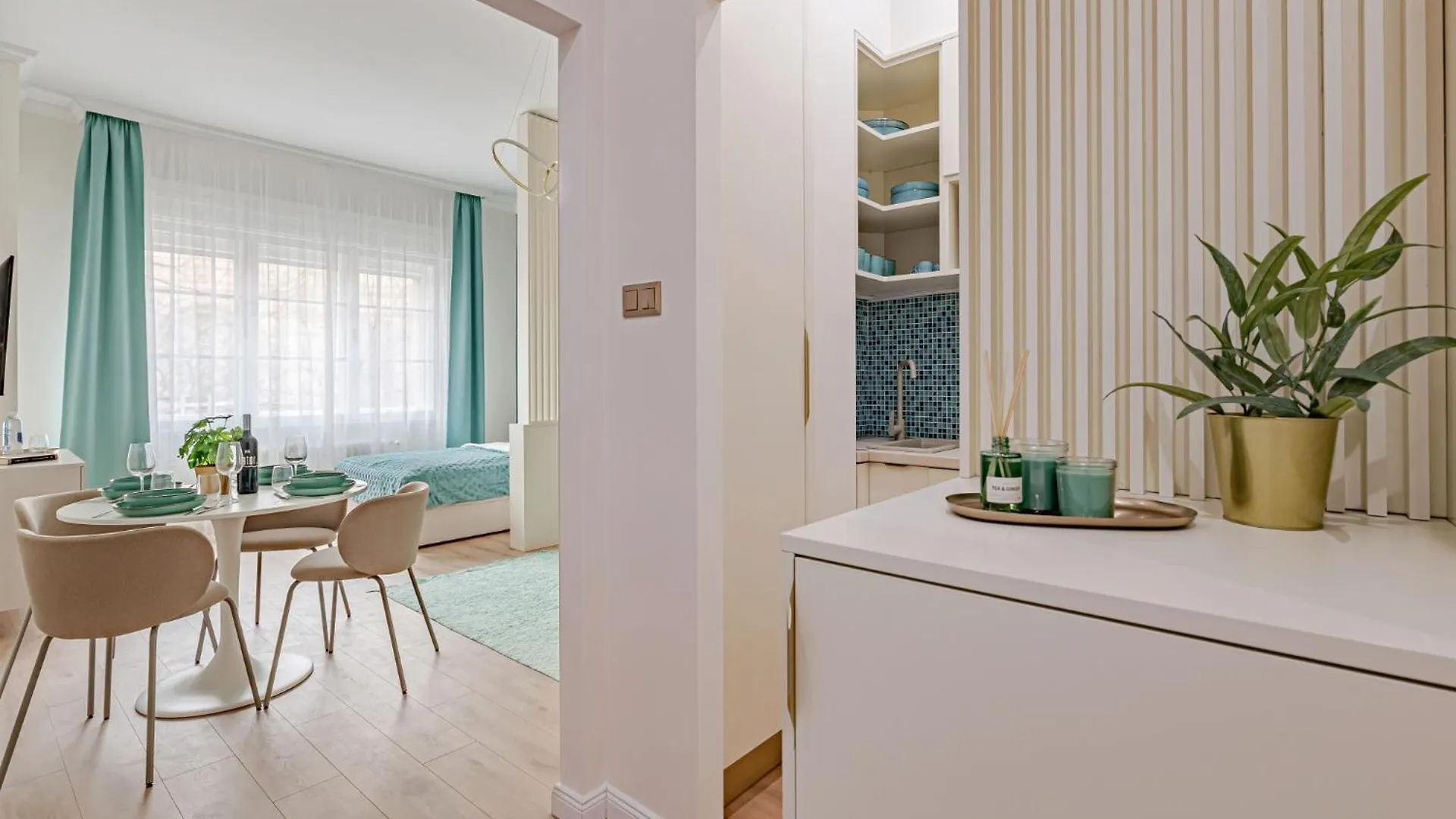 Apartment Dohany Luxury By Stn Budapest