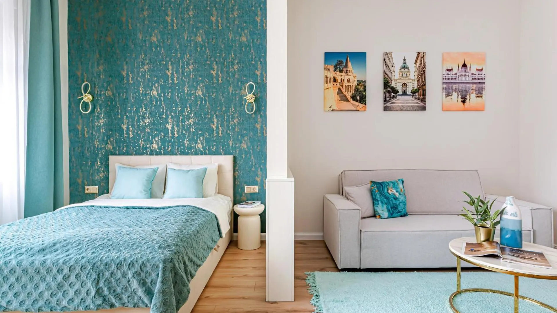 Dohany Luxury By Stn 0*, Budapest