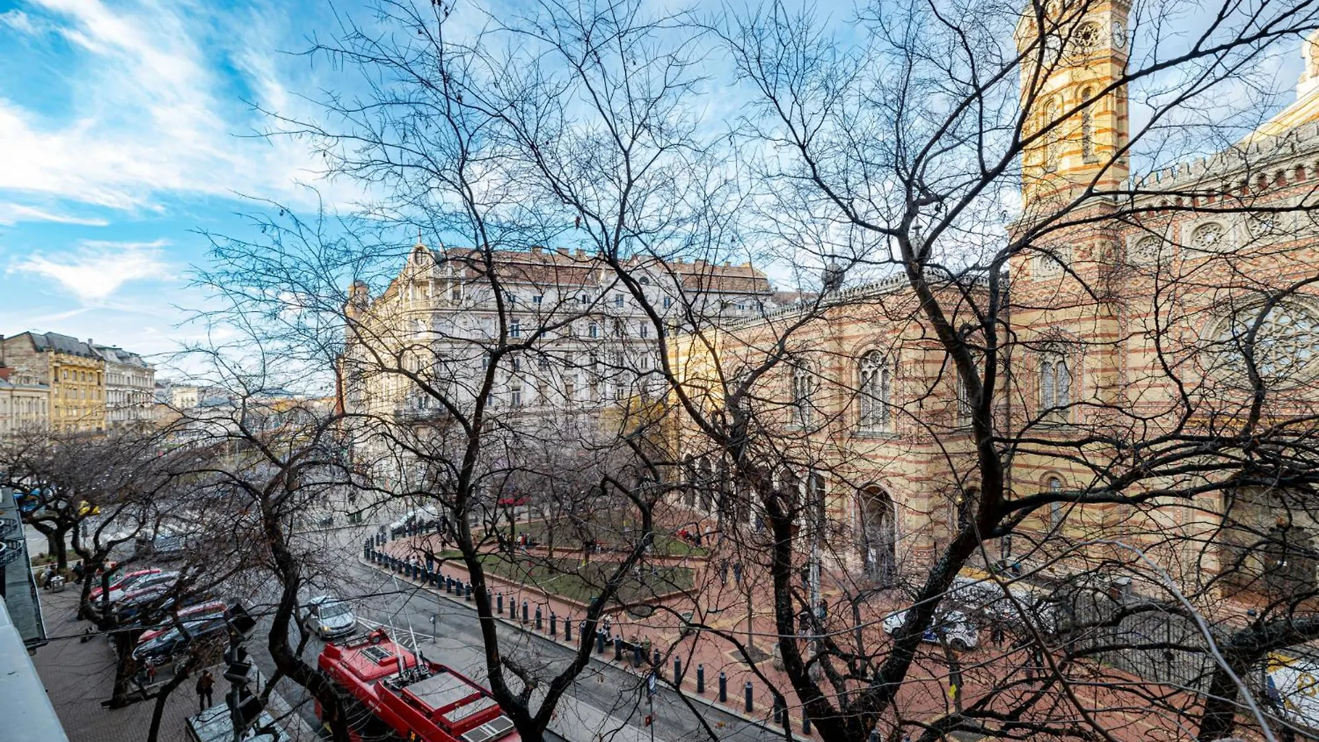 Dohany Luxury By Stn Budapest