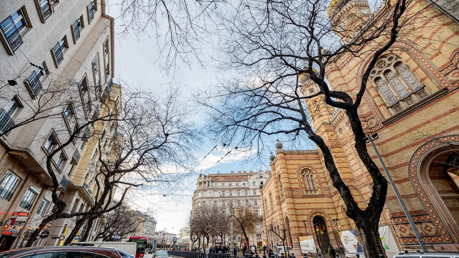 Apartment Dohany Luxury By Stn Budapest