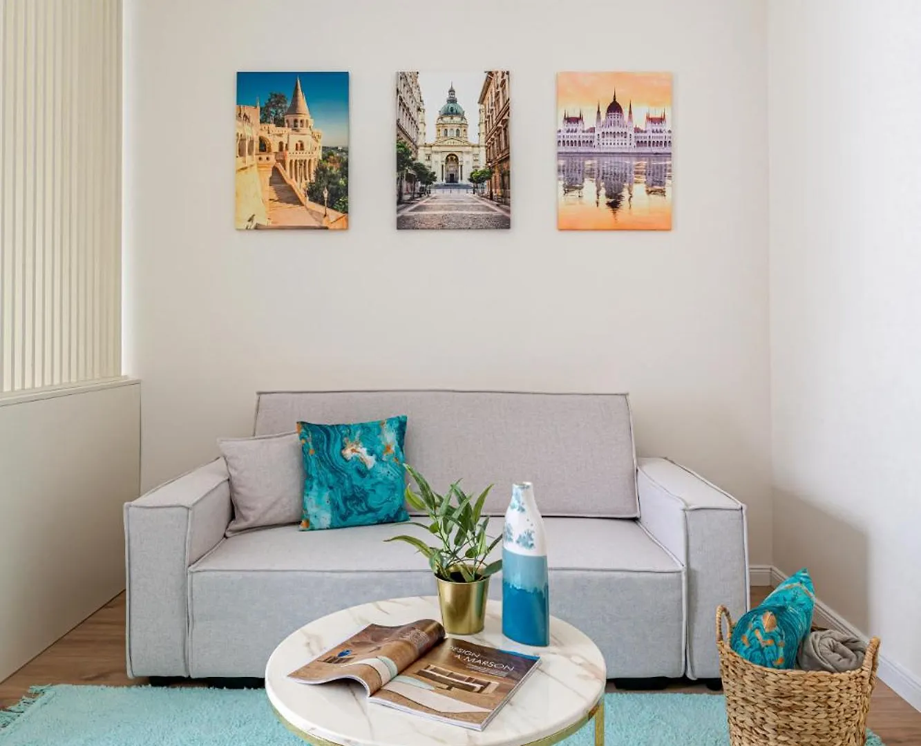 Dohany Luxury By Stn 0*, Budapest Hungary