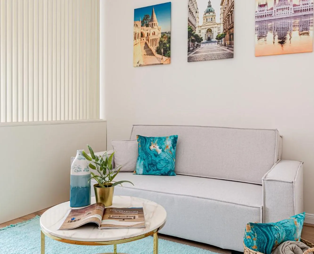 Dohany Luxury By Stn Apartment Budapest