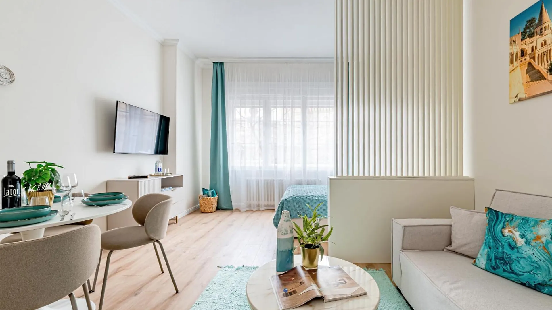 Dohany Luxury By Stn Budapest