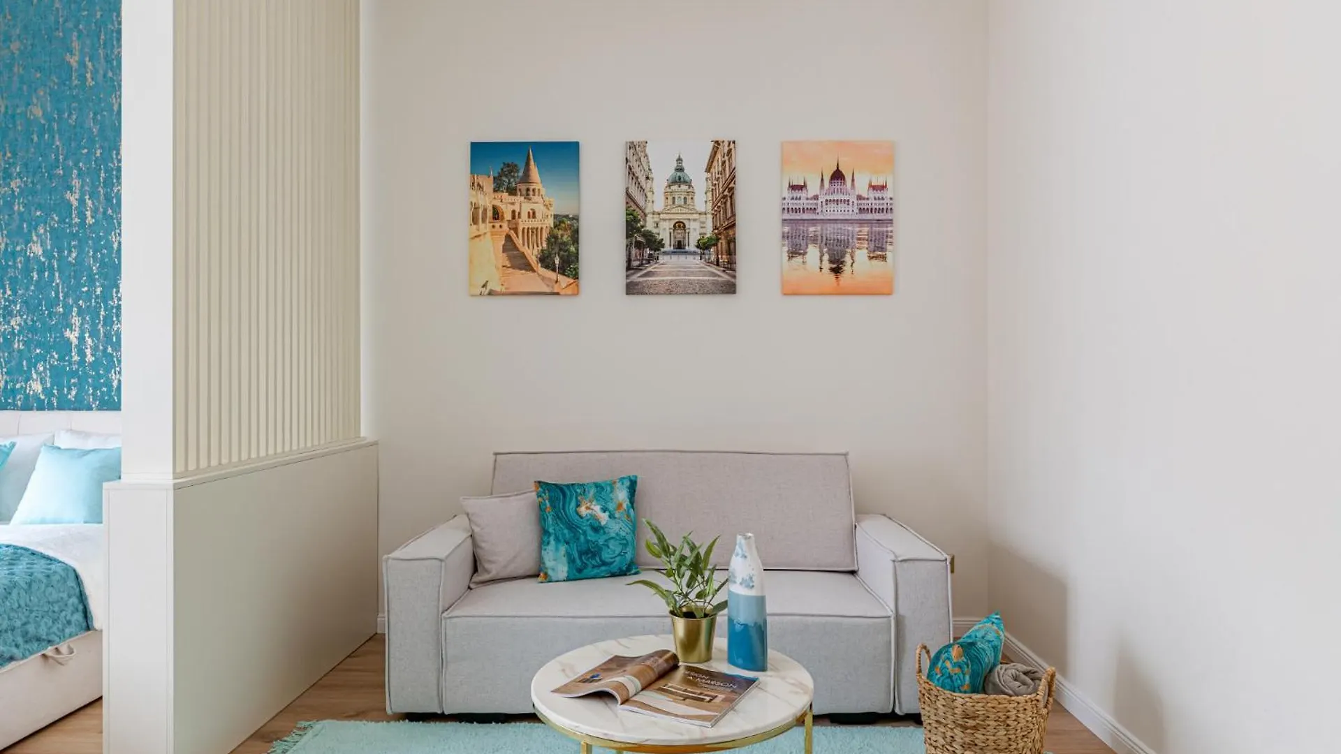 Apartment Dohany Luxury By Stn
