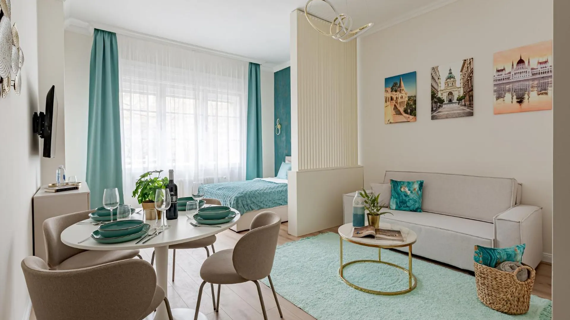 Dohany Luxury By Stn 0*, Budapest